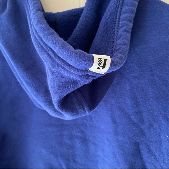 Bonobos fielder men’s hoodie pullover size small navy blue - Picture 5 of 5